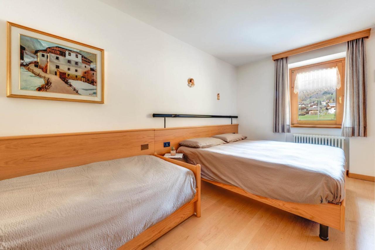 B&B Cicolini Rabbi Bagian luar foto